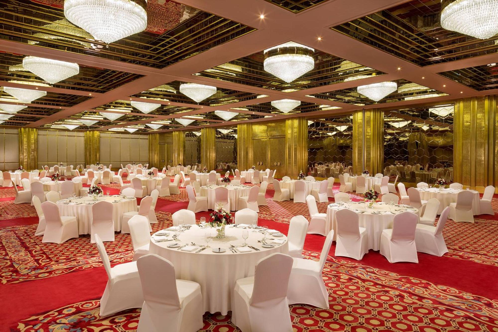 Sheraton Grand Doha Resort & Convention Hotel Eksteriør billede